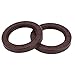 Vomeko Industrial Shaft Seal Kit 2 Pieces Shaft Seals with Viton Shaft Seals TC50 x 72 x 10mm Shaft Seals