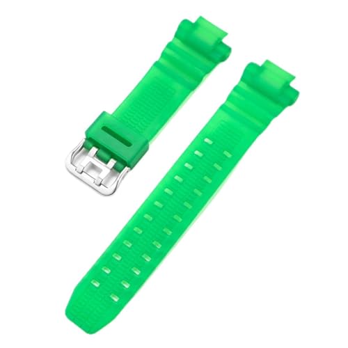 Bracelet GW-3500B anti-transpiration de rechange en silicone