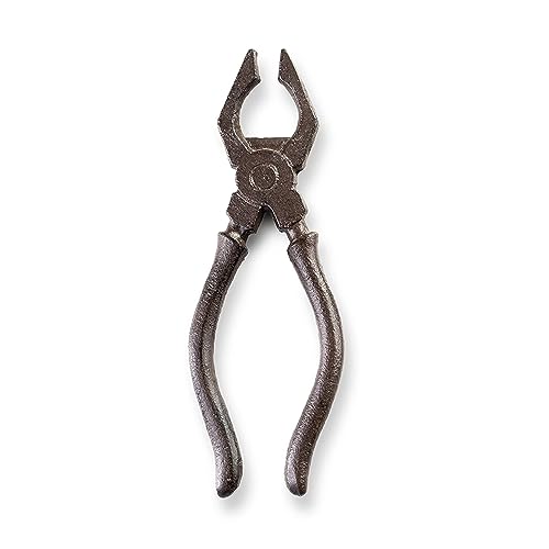 Donkey Products Flaschenöffner „Schmidt“ – witziges Werkzeug-Design aus Eisen, ca. 17 x 6,5 cm, originelles Geschenk für Handwerker & Bierliebhaber, Feierabend-Kollektion, 200516 Donkey Products Flaschenöffner „Schmidt“ – witziges Werkzeug-Design aus Eisen, ca. 17 x 6,5 cm, originelles Geschenk für Handwerker & Bierliebhaber, Feierabend-Kollektion, 200516