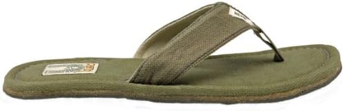 Simple Men's Toe Foo Sandal
