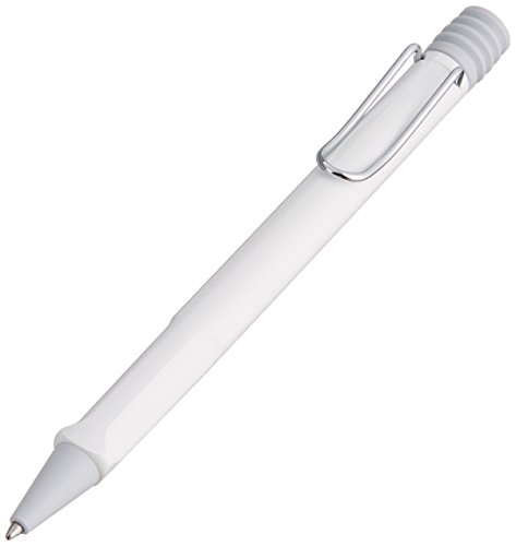 LAMY safari Ballpoint Pen - White