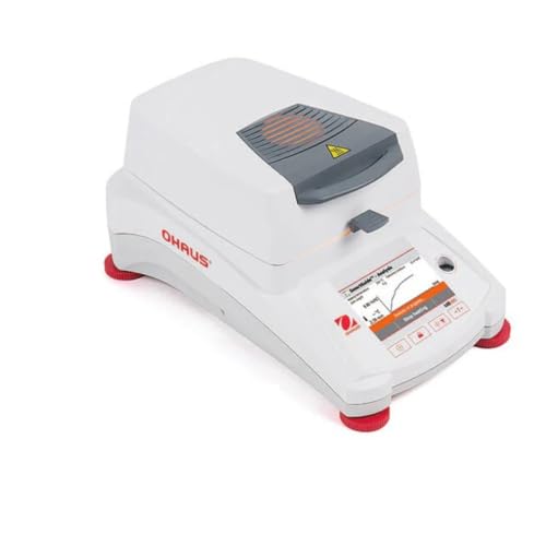 Ohaus, Moisture Analyzers, MB120, 120 g, 1 mg/0.01% - 115V