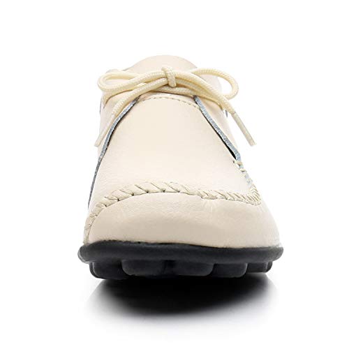Image of VenusCelia Women's Breathable Comfort Walking Office Flat Loafer