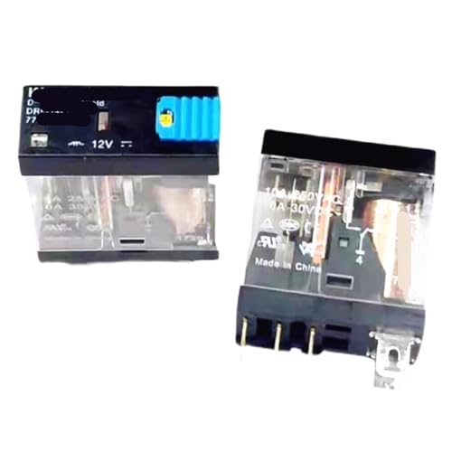 Relais 2CPS DRI314012LTD 12V 5 broches pour réparer une panne