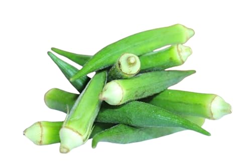 Image of Fresh Baby (Kali) Bhendi, 250gm Pack