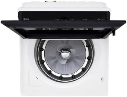 LG 5.5 cu. ft. Smart Top Load Washer with Impeller and TurboWash 3D - Thumbnail 5