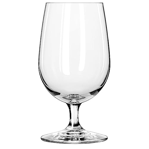 Libbey 15654 Gibraltar Stackable 12 Ounce Beverage Glass