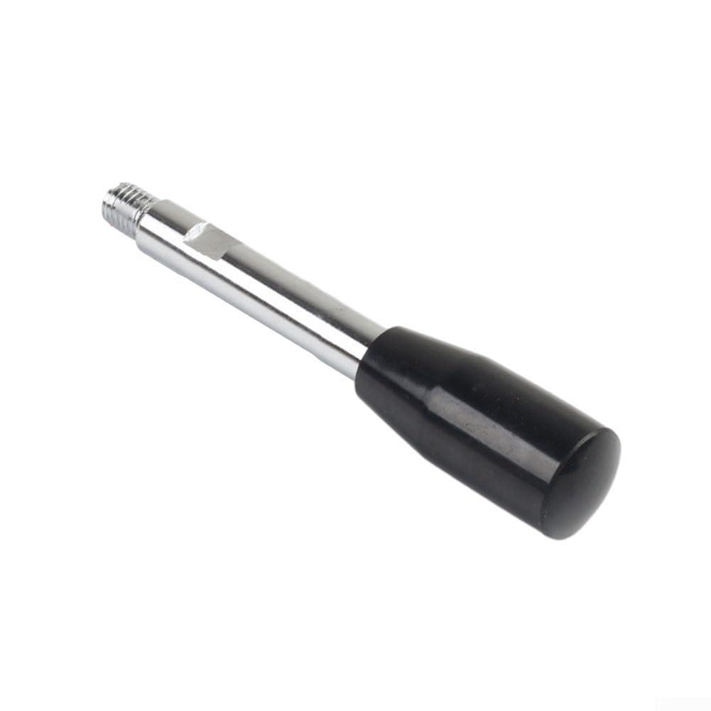 Carbon Steel Handle Bar Used in Drill Press and Milling Machine Setups - M6 M8 M10 Machine Tool Compatibility (M10×120mm)