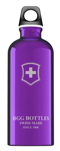 Sigg Swiss Emblem Water Bottle