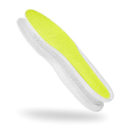 Hefe Luxx Boost Comfort Original Insoles // All Day Support, Relieve Foot Pain