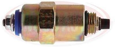 DIESEL FUEL STOP SOLENOID 12V CAV TYPE CITROEN PEUGEOT DELPHI 080207 DSS1003 WOOD AUTO