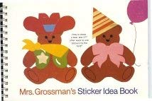 Mrs. Grossman's Sticker Idea Book