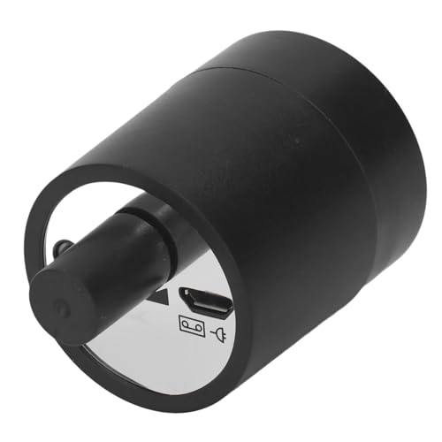 Sound Amplifier Through Wall, High Strength Voice Detector Amplifier for Pipe Water Oil Leakage, Listening Device