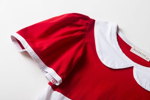 Vestido inspirado en Annie para niñas miniatura 5