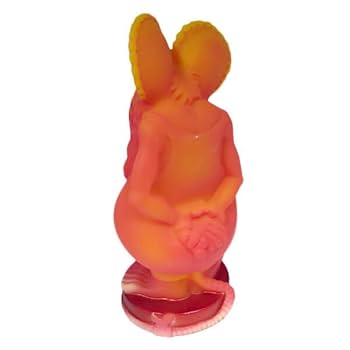 Amazon.co.jp: ラットフィンク ボビングヘッド FIRE FINK アイス