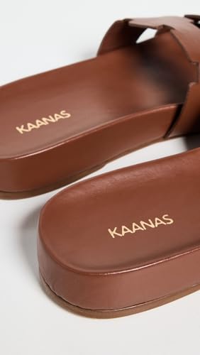 KAANAS Women's Alexandria Geo Ladder Pool Slides4