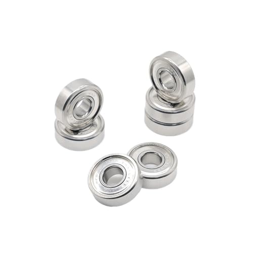Roulement S607ZZ 7x19x6mm pour restaurer vos rollers et prototypes - 5