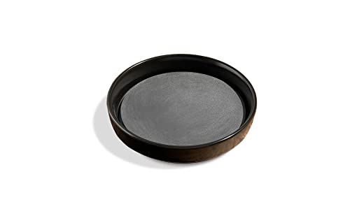 【東大阪ブランド認定製品】オーシン IH炭かまど 土鍋をIHで加熱 土鍋ごはんが炊ける 日本製 有田焼 15cm C81Z-11