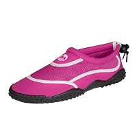 Lakeland Active Womens Eden Aquasport Protective Water Shoes - Pink/White - 3 UK