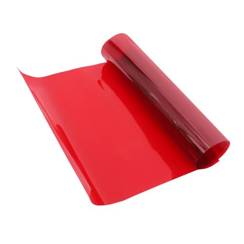 Film Correzione Del per Illuminazione Fotografica Pellicola Gel Trasparente per Effetti Luce e Flash Leggera e Portatile per Studio Fotografico