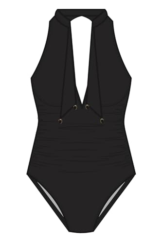 MagicSuit Women's Charmed Life Iiona Underwire One Piece Swimsuit4