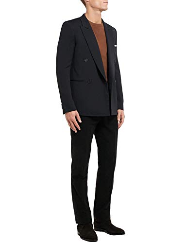 Costume homme double boutonnage QZI pour rester chic sans plis
