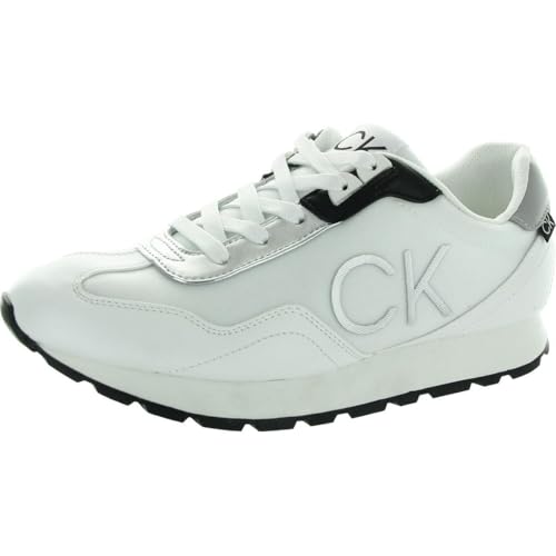 Calvin Klein Caden 2, Blanco (Blanco), 38.5 EU