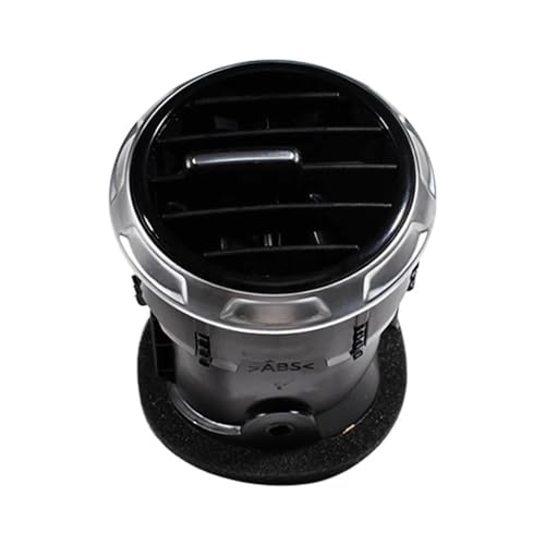 Tableau de bord sortie d'aération grille de ventilation centrale TT TTS 8J0820901 - 7