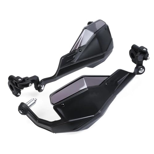 Protège-mains moto pour CB500X 2019-2024 deflecteur guidon noir
