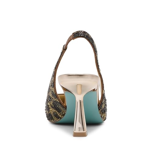 Image of Blue by Betsey Johnson Clark