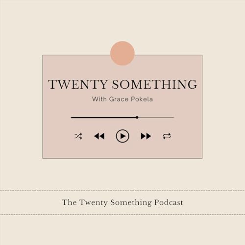 『The Twenty Something Podcast』のカバーアート