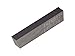 THINBIT 3 Pack LGP125D2 Precision Ground Carbide Blank for Steel, cast Iron and Stainless Steel with Interrupted cuts