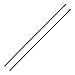 Redcat P019 Receiver Antenna Tubes with Caps (2 Piece)