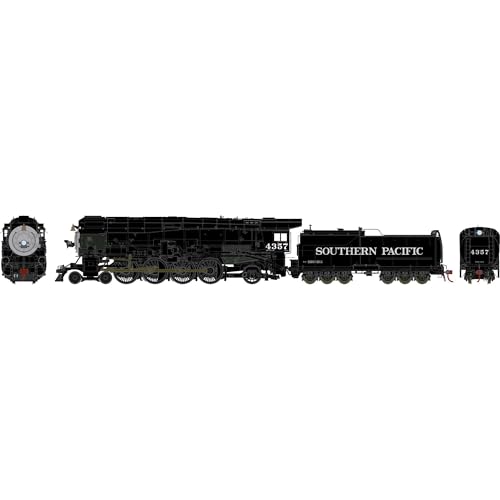 Athearn HO 4-8-2 MT-4 w/DCC & Sound.SP/Skyline Casing#4357 ATHG71658 HO Locomotives