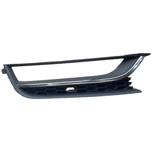 Rejilla para faro antiniebla de VW Passat Wolfsburg Edition 2013-2015 cubierta de defensa