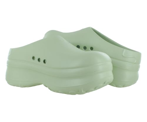 adidas Women's Wontau/Cblack ADIFOM Stan Mule W Wonder taupeWonder Taupe/Core Black 9 US3