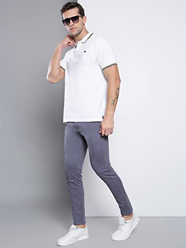 Image of Dennis Lingo Men's Cotton Slim Fit T-Shirt