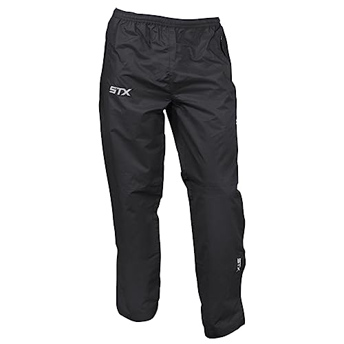 STX Men's Team Warm Up Pants, Black STX Men's Team Warm Up Pants, Black
