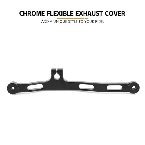 Levier de vitesses à talon et orteils moto custom compatible Harley Dyna 1991-2017 - 7