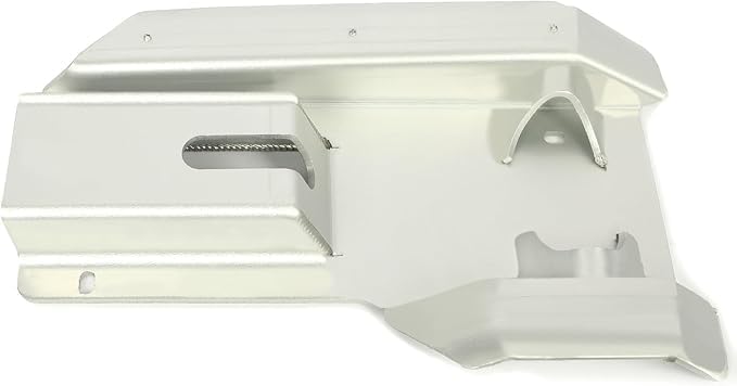 Suitable for Heavy-Duty Swing Arm Skid Plate for 1999-2014 Honda TRX 400EX & 400X ATVs - Durable Protection Guards