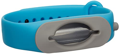 Cleanbrace Hygiene- und Desinfektionsarmband (Blau) | Handdesinfektion für...