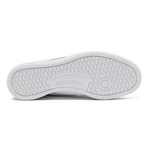 Reebok Males's Membership C 85 Tennis Sneakers, Informal Style White Sneakers - Image 7