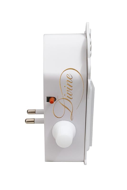 DIVINE GURU JI Khatu Shyam Ji Mantra Chanting Box for Prayer Mantra Device Continuous Chants Speaker Jaap Meditation