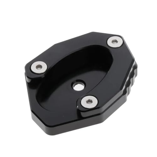 Extension de béquille moto Kawasaki Z650 Z900 plaque de protection anti-enfoncement