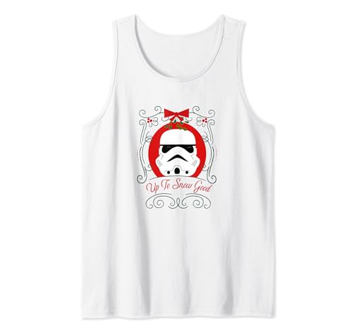 Débardeur Star Wars Stormtrooper le cadeau idéal pour Noël et fans