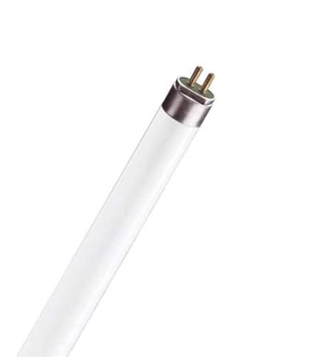 Generico TUBO FLUORESCENTE T5 6W BIANCO FREDDO 6500K 210mm LAMPADA