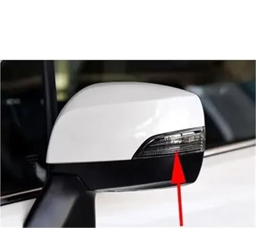 Coque Rétroviseur Subaru Outback Solution Rénovation Coque Rayée US - 2