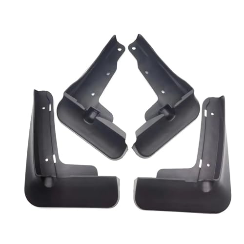 Bavettes auto Toyota Alphard 2024 2025 anti-projections, garde-boue robustes