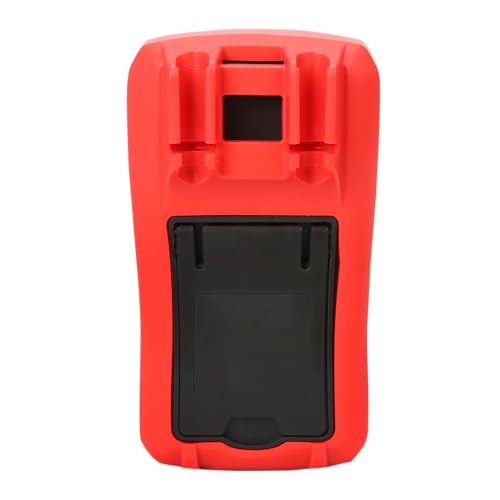 Image of UNI-T UT33D Digital Palm Size Multi-meter with Manual Range 1999 Counts Tester (Red)
