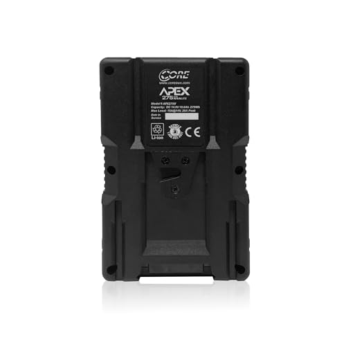 Image of Nanlite Core Apex 275 V-Mount Battery